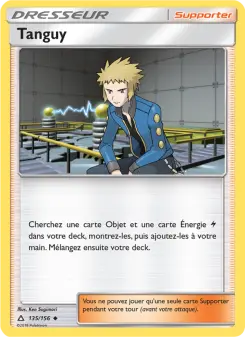 Tanguy — carte 135 de l’extension Ultra-Prisme