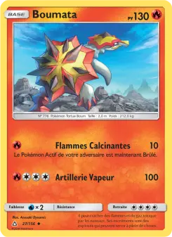 Boumata — carte 27 de l’extension Ultra-Prisme