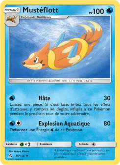 Mustéflott — carte 36 de l’extension Ultra-Prisme