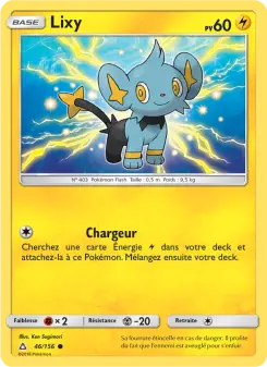 Lixy — carte 46 de l’extension Ultra-Prisme
