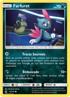 Farfuret — carte 73 de l’extension Ultra-Prisme