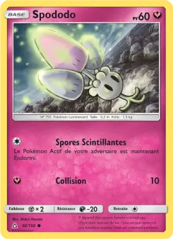 Spododo — carte 92 de l’extension Ultra-Prisme