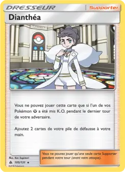 Dianthéa — carte 105 de l’extension Lumière Interdite