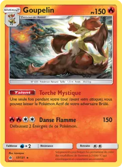 Goupelin — carte 17 de l’extension Lumière Interdite