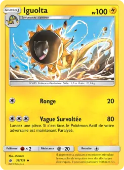 Iguolta — carte 38 de l’extension Lumière Interdite