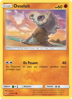 Osselait — carte 57 de l’extension Lumière Interdite