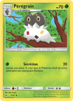 Pérégrain — carte 7 de l’extension Lumière Interdite