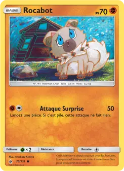 Rocabot — carte 75 de l’extension Lumière Interdite