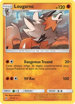 Lougaroc — carte 76 de l’extension Lumière Interdite
