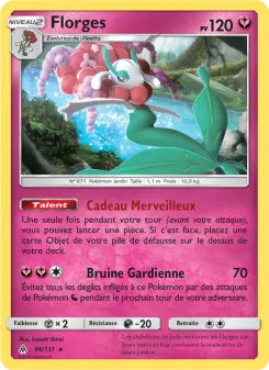 Florges — carte 86 de l’extension Lumière Interdite