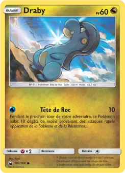 Draby — carte 103 de l’extension Tempête Céleste