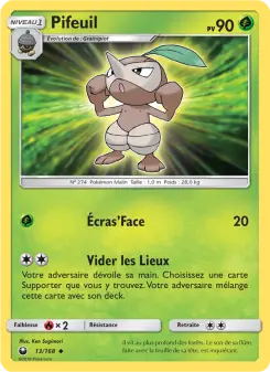 Pifeuil — carte 13 de l’extension Tempête Céleste