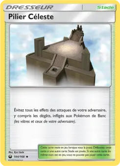 Pilier Céleste — carte 144 de l’extension Tempête Céleste
