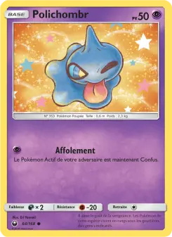 Polichombr — carte 64 de l’extension Tempête Céleste