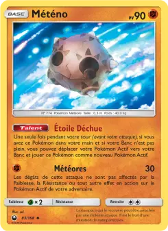 Météno — carte 83 de l’extension Tempête Céleste