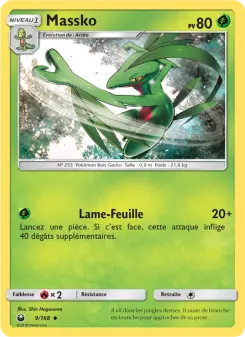 Massko — carte 9 de l’extension Tempête Céleste