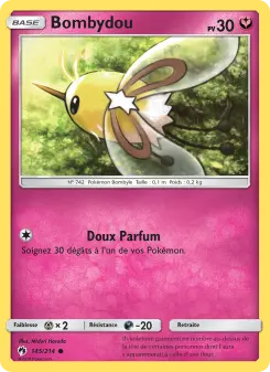 Bombydou — carte 145 de l’extension Tonnerre Perdu