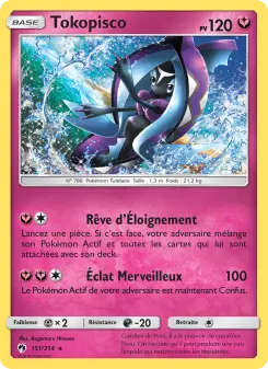 Tokopisco — carte 151 de l’extension Tonnerre Perdu