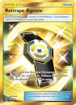Rattrape-Riposte — carte 230 de l’extension Tonnerre Perdu