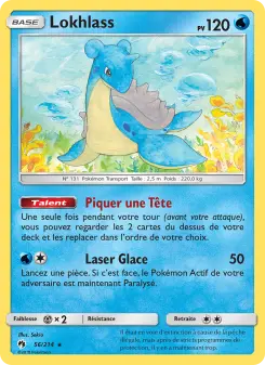 Lokhlass — carte 56 de l’extension Tonnerre Perdu