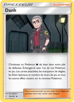 Danh — carte 150 de l’extension Duo de Choc