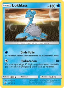 Lokhlass — carte 31 de l’extension Duo de Choc