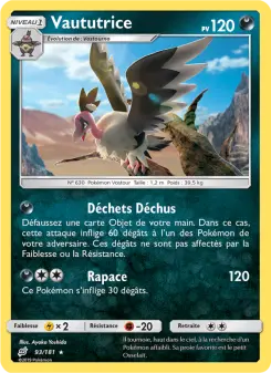 Vaututrice — carte 93 de l’extension Duo de Choc