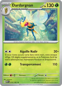 Dardargnan — carte 015 de l’extension 151