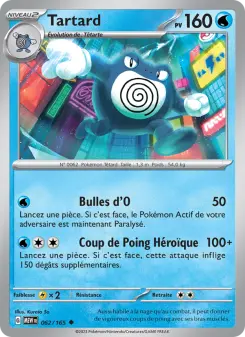 Tartard — carte 062 de l’extension 151