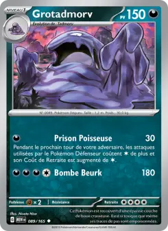 Grotadmorv — carte 089 de l’extension 151