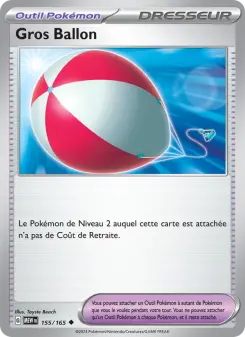Gros Ballon — carte 155 de l’extension 151