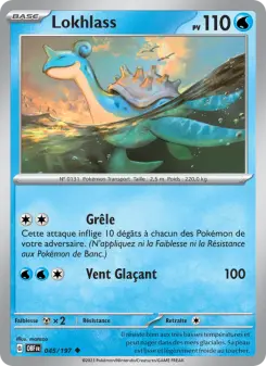 Lokhlass — carte 045 de l’extension Flammes Obsidiennes