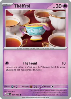Théffroi — carte 097 de l’extension Flammes Obsidiennes