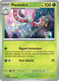 Maskadra — carte 002 de l’extension Faille Paradoxe