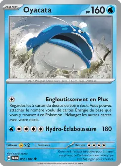 Oyacata — carte 055 de l’extension Faille Paradoxe