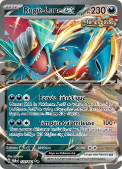 Rugit-Lune-ex — carte 124 de l’extension Faille Paradoxe