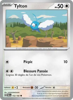 Tylton — carte 152 de l’extension Faille Paradoxe