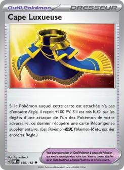 Cape Luxueuse — carte 166 de l’extension Faille Paradoxe
