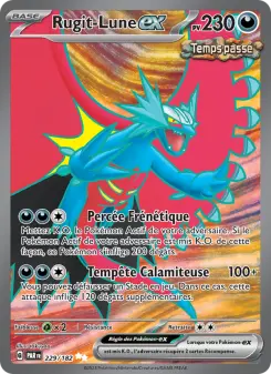 Rugit-Lune-ex — carte 229 de l’extension Faille Paradoxe