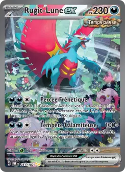 Rugit-Lune-ex — carte 251 de l’extension Faille Paradoxe