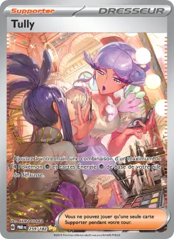 Tully — carte 259 de l’extension Faille Paradoxe