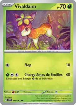Vivaldaim — carte 016 de l’extension Forces Temporelles