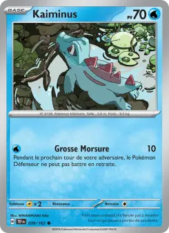Kaiminus — carte 039 de l’extension Forces Temporelles