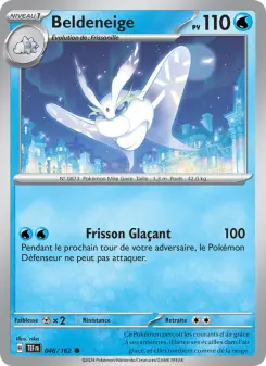 Beldeneige — carte 046 de l’extension Forces Temporelles
