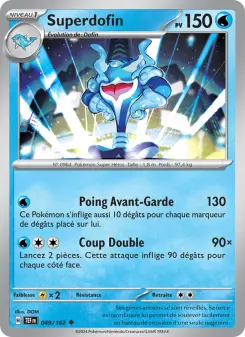 Superdofin — carte 049 de l’extension Forces Temporelles