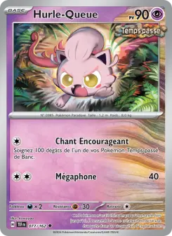 Hurle-Queue — carte 077 de l’extension Forces Temporelles