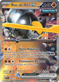 Roc-de-Fer-ex — carte 099 de l’extension Forces Temporelles