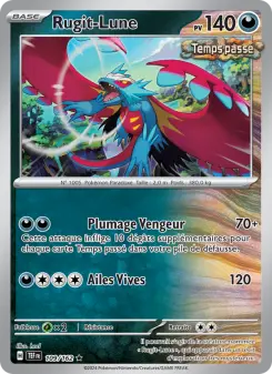Rugit-Lune — carte 109 de l’extension Forces Temporelles