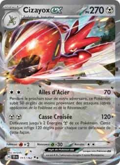 Cizayox-ex — carte 111 de l’extension Forces Temporelles