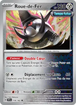 Roue-de-Fer — carte 118 de l’extension Forces Temporelles